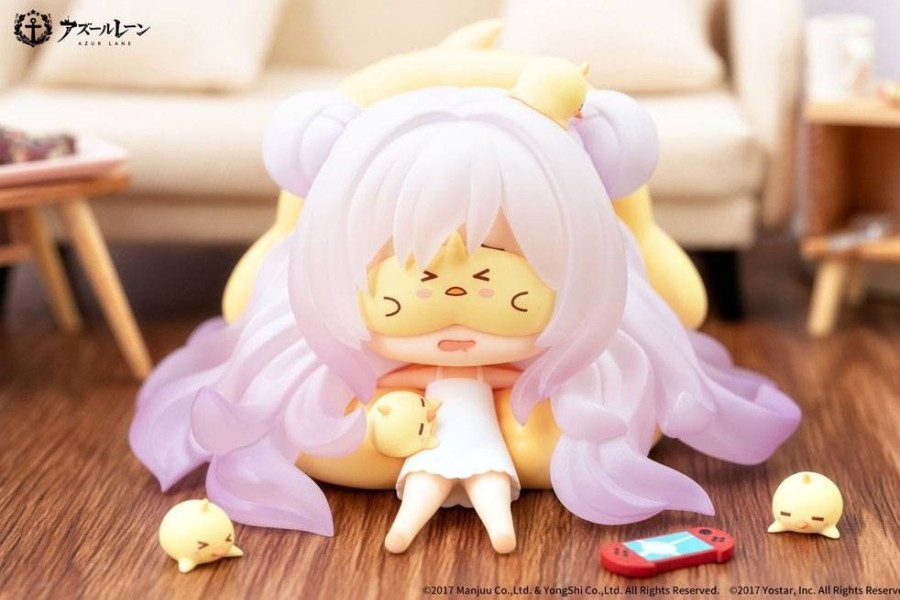 Shop APEX Sd Figures | Azur Lane - Le Malin Minifigur / Deformed Juus Time Chibi : Apex