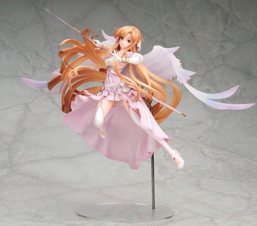 Games & Tv Alter | Sword Art Online - Asuna Stacia Statue The Goddess Of Creation Ver.: Alter