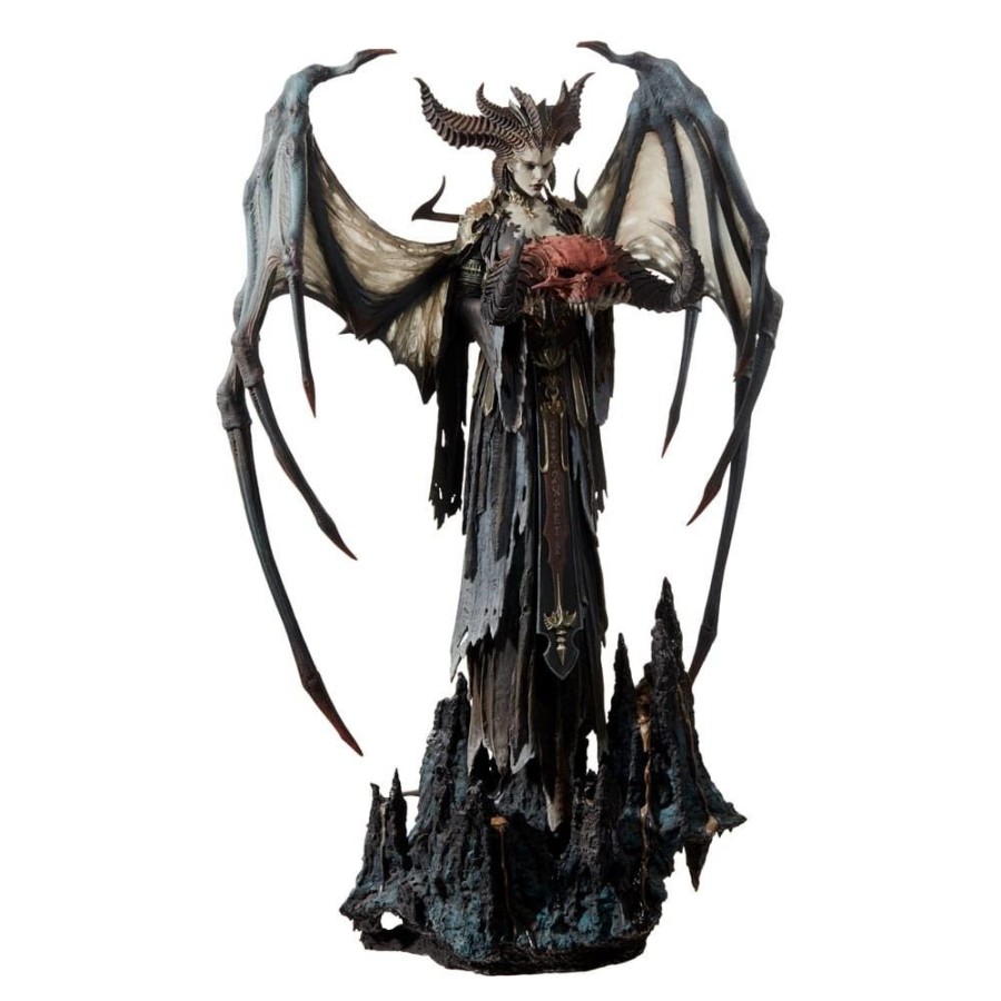 Shop Blizzard Premium Statues | Diablo - Lilith Statue: Blizzard