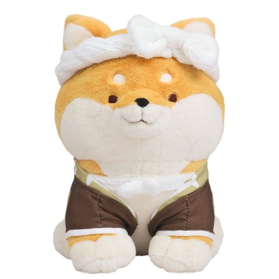 Shop MiHoYo Plushies/Pillows | Genshin Impact - Taroumaru Pluschfigur: Mihoyo