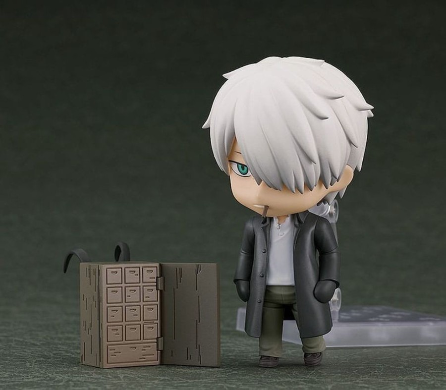 Shop Good Smile Company Action Figures | Mushishi - Ginko Nendoroid: Good Smile Company