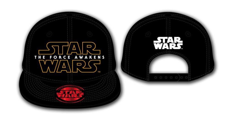 Shop CODI Caps, Hats & Caps | Star Wars Episode Vii - Baseball Cap - Logo: Codi