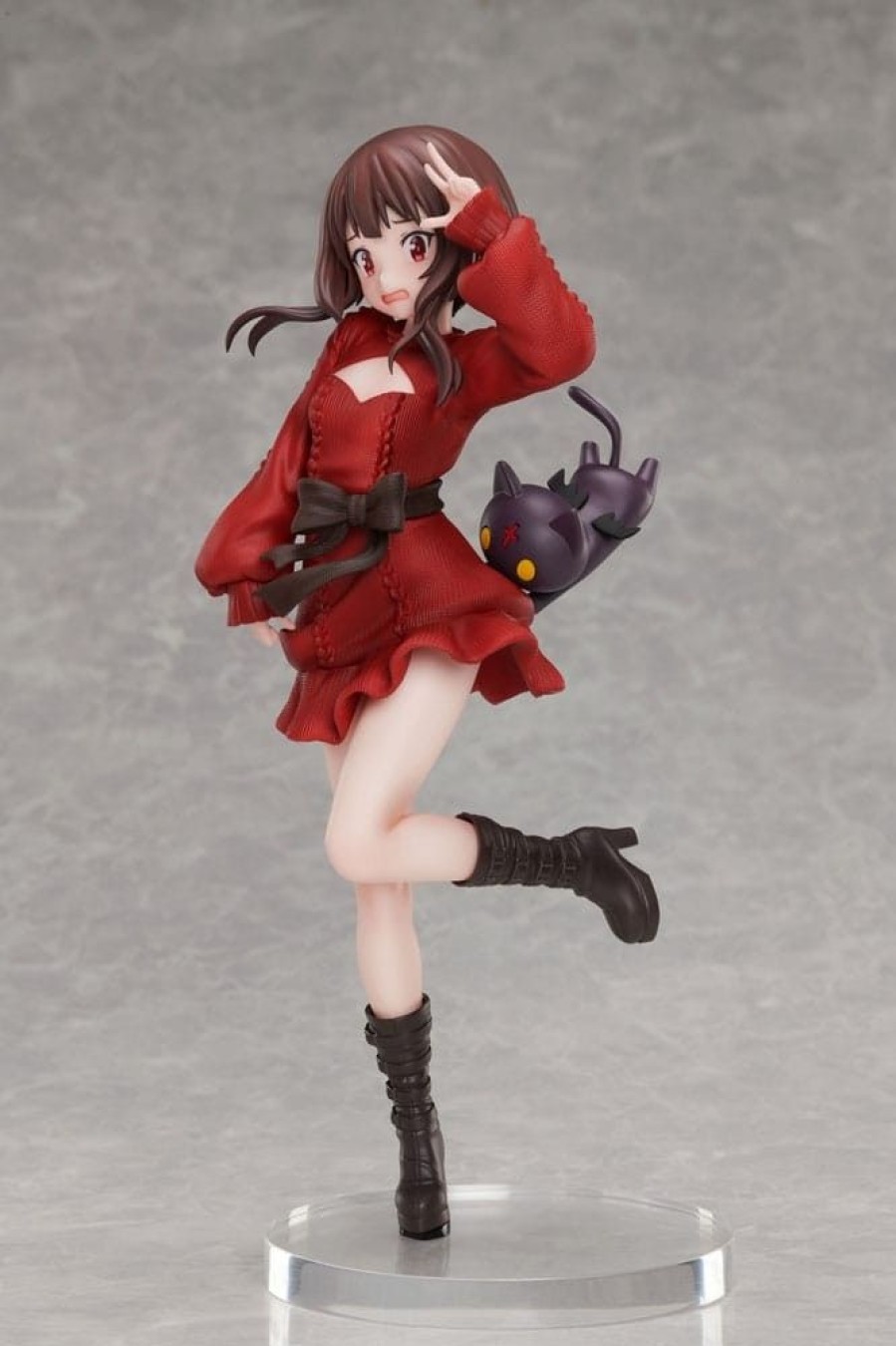 Shop Elcoco Statues, Busts & Figures | Konosuba An Explosion On This Wonderful World! - Megumin Statue: Elcoco