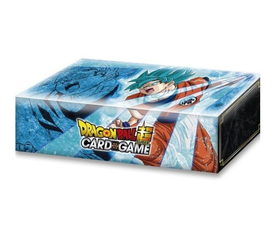 Shop Bandai Card Games & Accessories | Dragonball Super - Card Game / Special Anniversary Box: Bandai