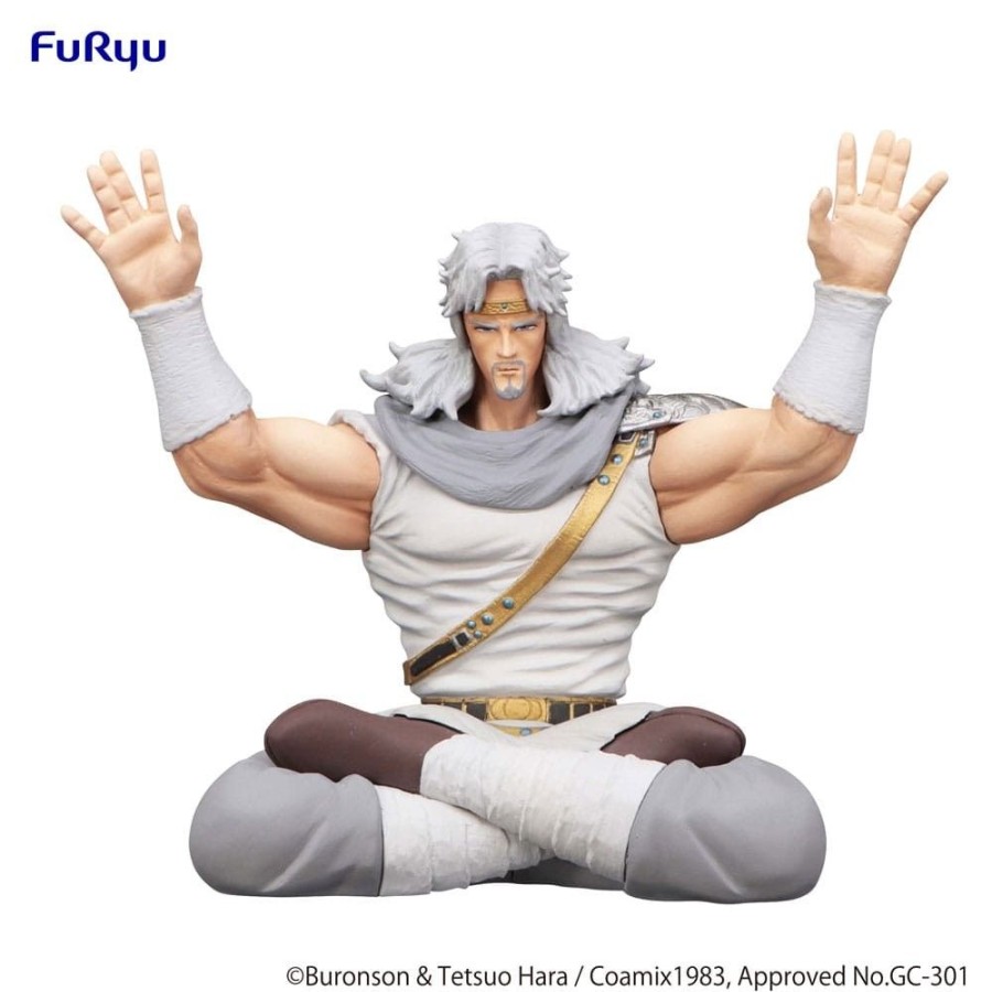 Shop Furyu Anime Prize Figures | Fist Of The North Star Noodle Stopper - Toki Statue: Furyu