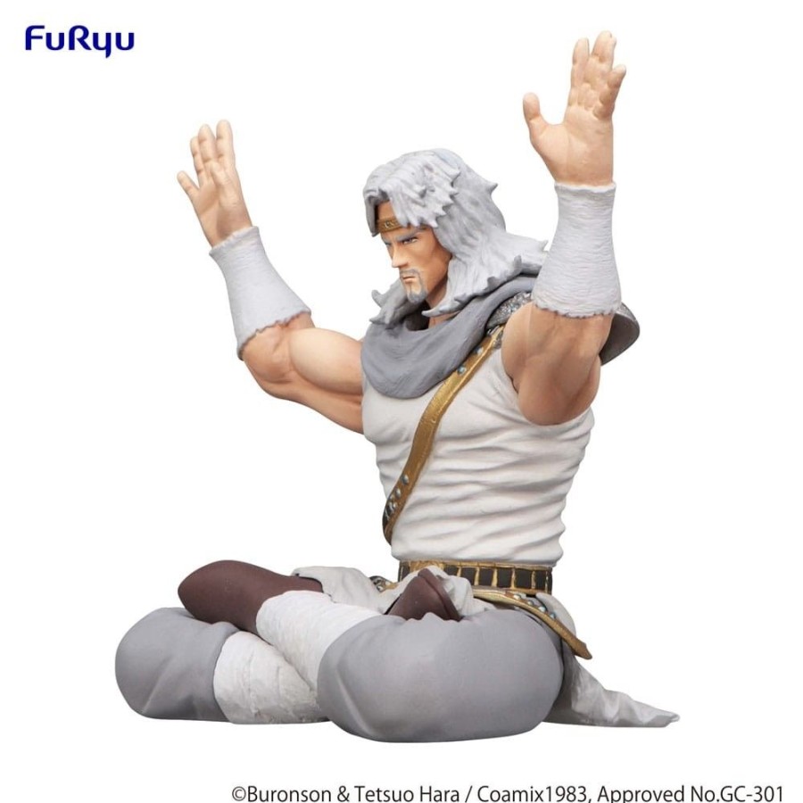 Shop Furyu Anime Prize Figures | Fist Of The North Star Noodle Stopper - Toki Statue: Furyu