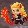 Shop Good Smile Company Nendoroid Figuren | Demon Slayer - Kyojuro Rengoku Nendoroid [Neuauflage]: Good Smile Company