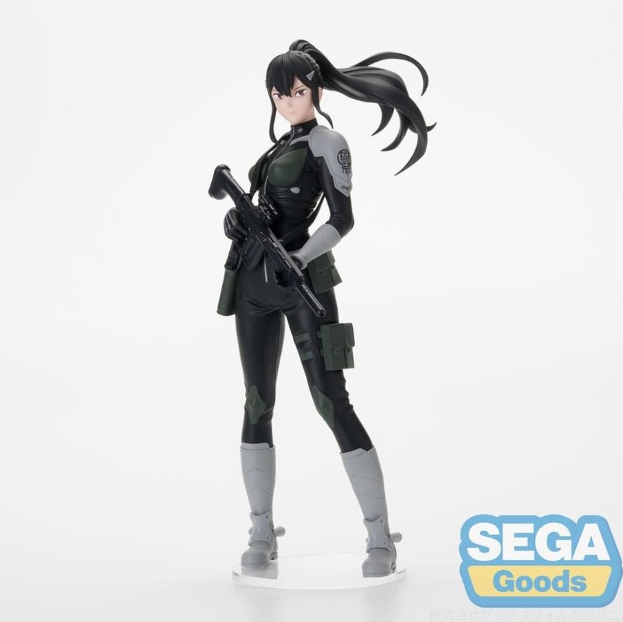 To Category Anime / Manga Sega | Kaiju No. 8 Series - Mina Ashiro Statue / Luminasta : Sega