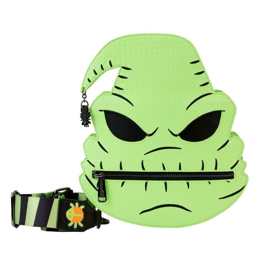 Shop Loungefly Bags | Nightmare Before Christmas - Umhangetasche Oogie Boogie Glow: Loungefly