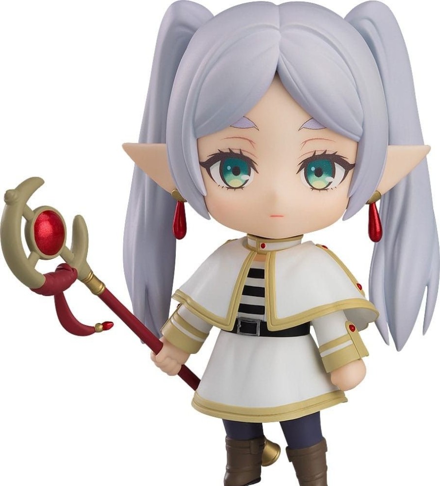 To Category Anime / Manga Good Smile Company | Frieren: Beyond Journey'S End - Frieren Nendoroid: Good Smile Company