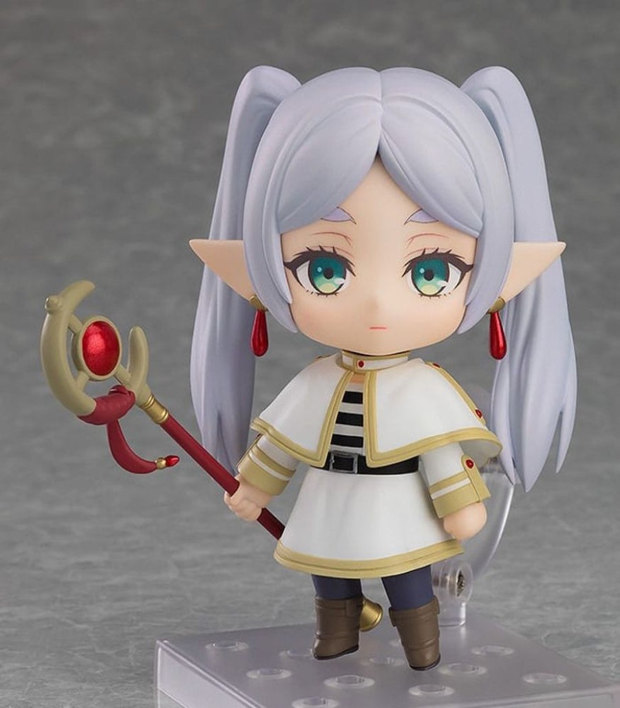 To Category Anime / Manga Good Smile Company | Frieren: Beyond Journey'S End - Frieren Nendoroid: Good Smile Company