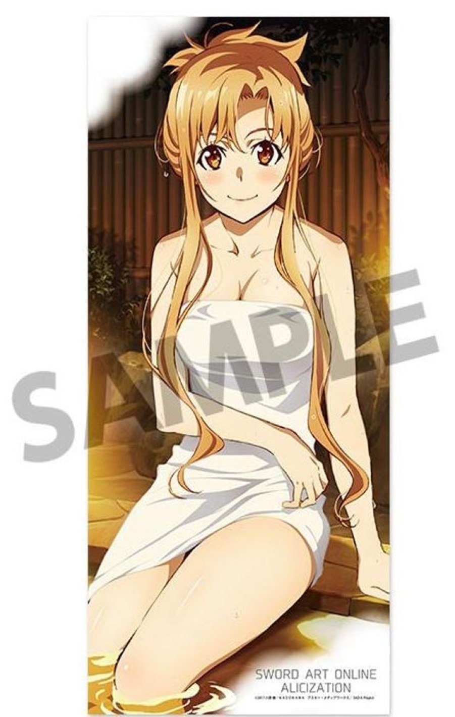 Shop Hobby Stock Towels/Cloths | Sword Art Online - Asuna Handtuch: Hobby Stock