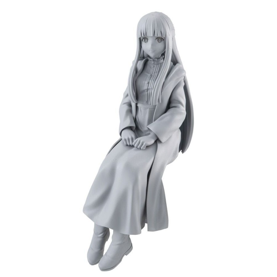 Shop Furyu Anime Prize Figures | Frieren: Beyond Journey'S End Noodle Stopper - Fern Statue: Furyu