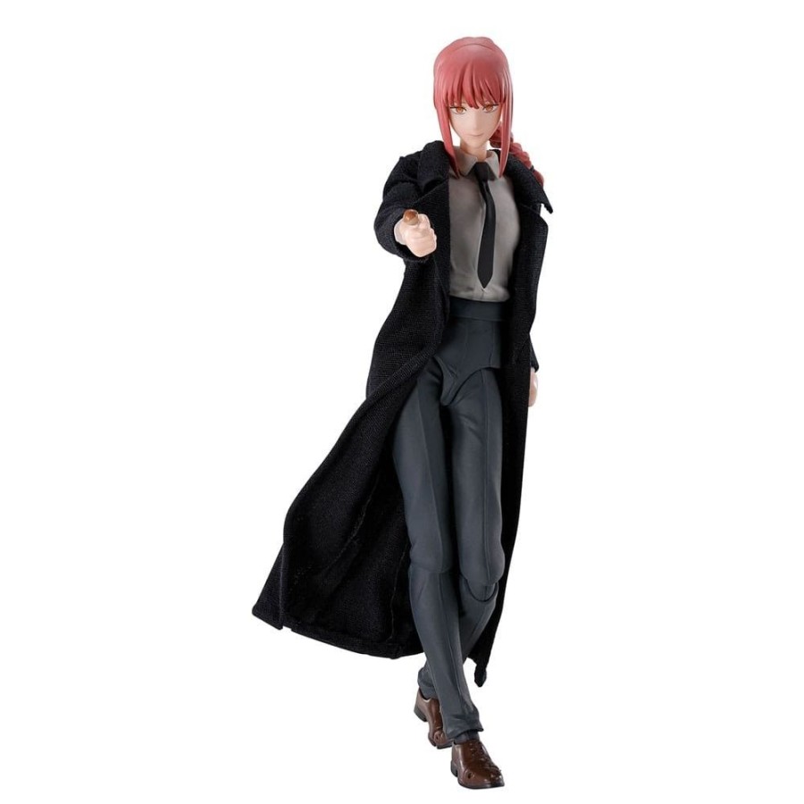 Shop Tamashii Nations Action Figures | Chainsaw Man - Makima Actionfigur / S.H. Figuarts: Tamashii Nations