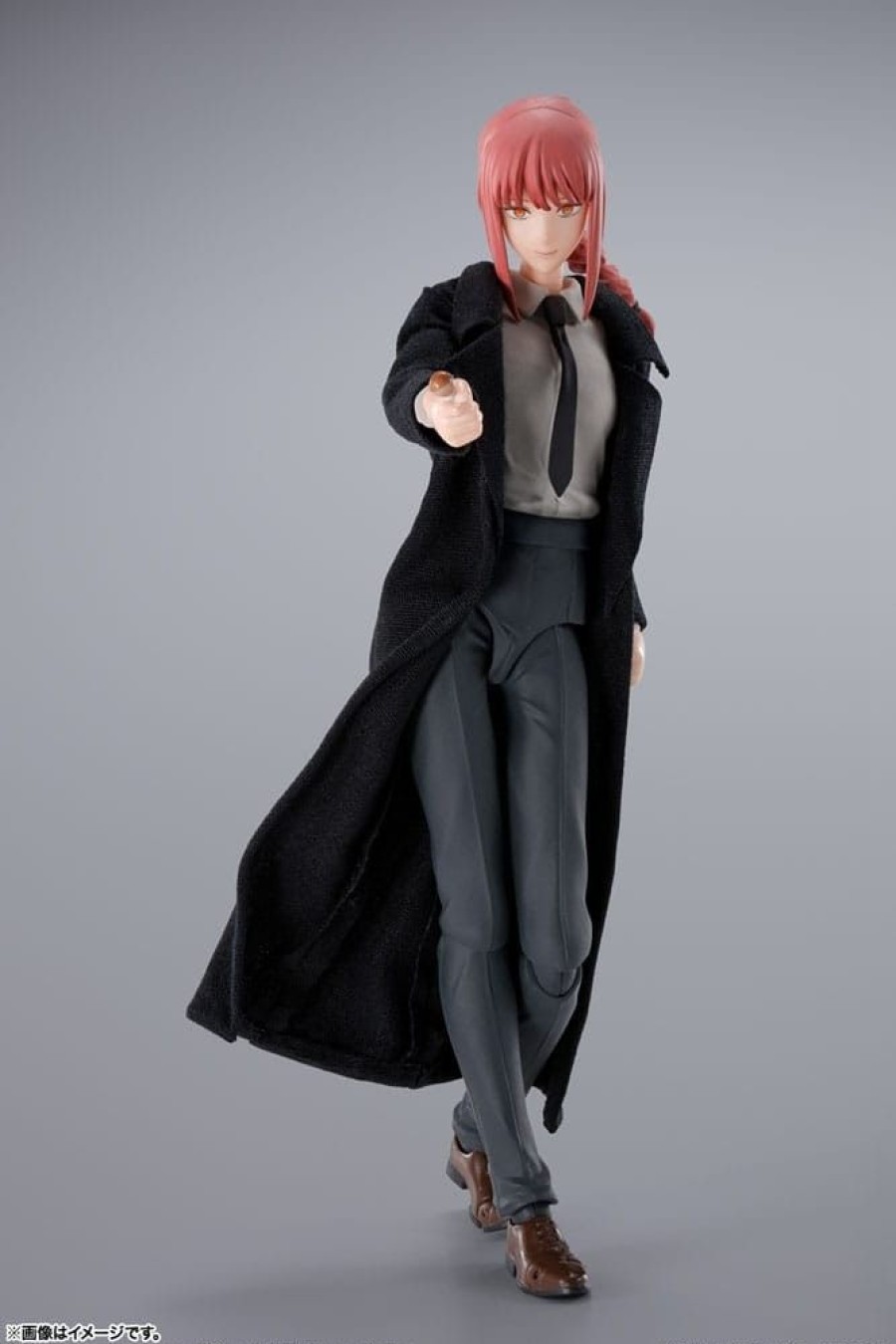 Shop Tamashii Nations Action Figures | Chainsaw Man - Makima Actionfigur / S.H. Figuarts: Tamashii Nations