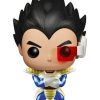 Shop Funko Collectibles | Dragonball Z - Vegeta Figur - Pop! Metallic / Limited Edition: Funko