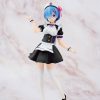 Shop Taito Anime Prize Figures | Re:Zero - Starting Life In Another World - Rem Nurse Statue / Maid Ver. Renewal Edition.: Taito Priz