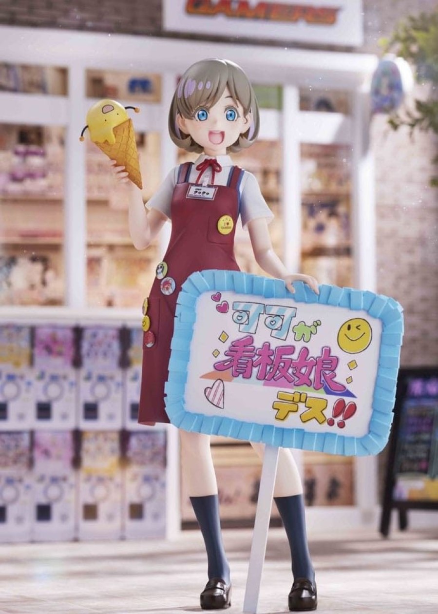 Shop Wave Anime Prize Figures | Love Live! Superstar!! - Keke Tang Statue: Wave