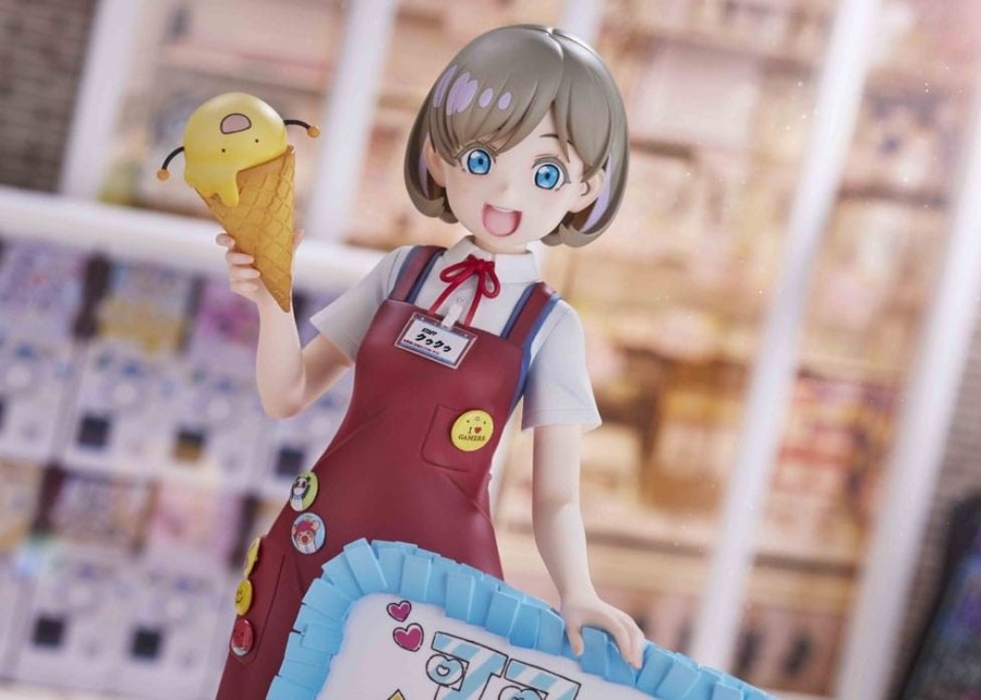 Shop Wave Anime Prize Figures | Love Live! Superstar!! - Keke Tang Statue: Wave