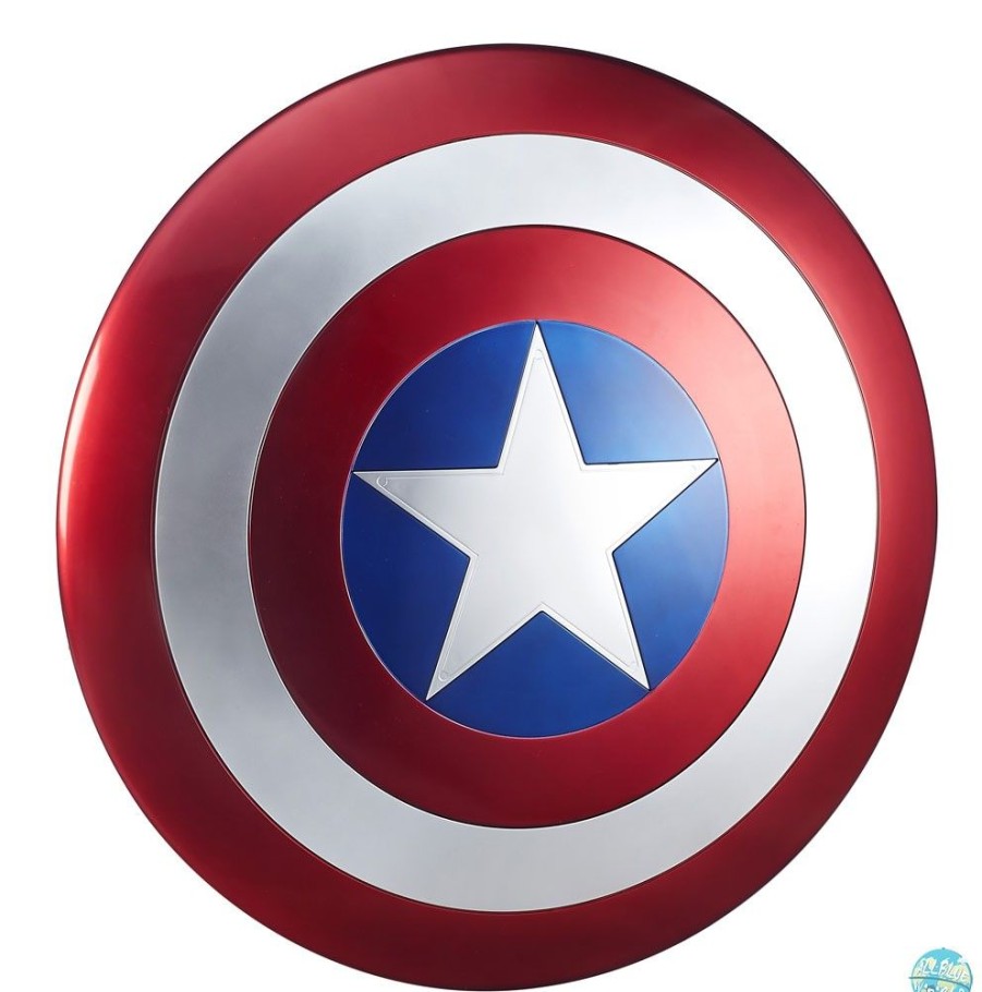 Shop Hasbro Replica | Marvel Legends - Captain America Schild - Replika: Hasbro