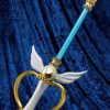 Shop Tamashii Nations Replica | Sailor Moon - Kaleidoskopstab / Proplica - Eternal Edition: Bandai