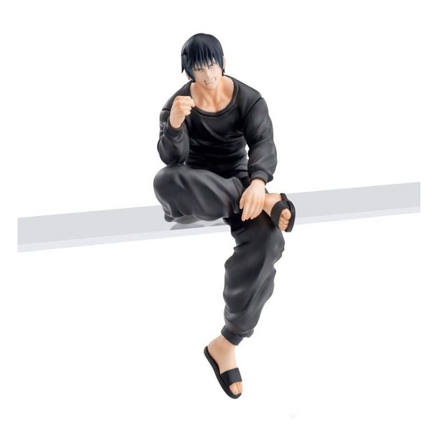 To Category Anime / Manga Sega | Jujutsu Kaisen - Toji Fushiguro Figur / Perching: Sega