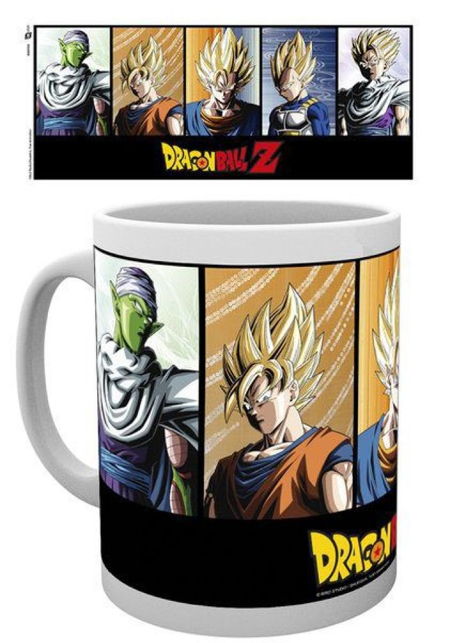 Shop GB eye Bags | Dragonball Z - Tasse / Moody: Gb Eye