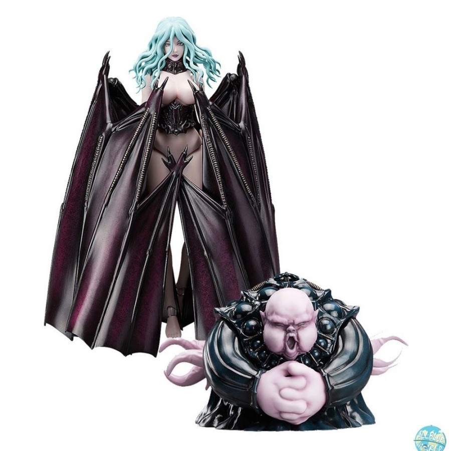 Shop FREEing Reorderer | Berserk Movie - Figma Slan & Figfix Conrad Actionfiguren: Freeing