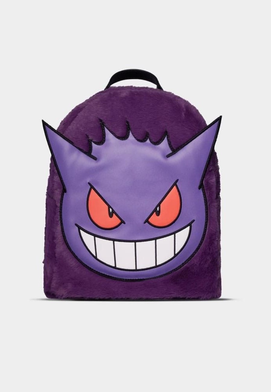 Shop Difuzed Bags | Pokemon - Gengar Mini Rucksack: Difuzed