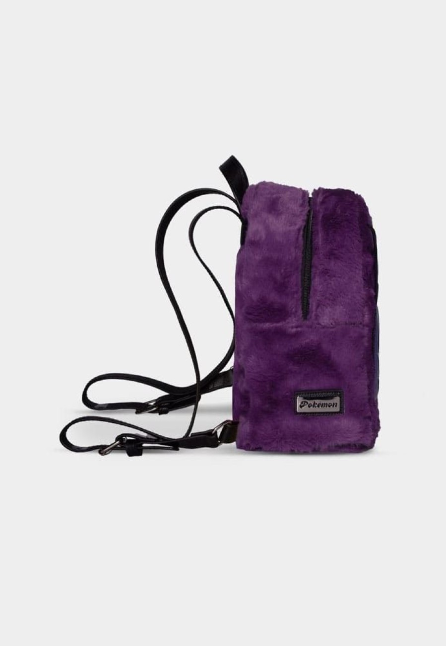 Shop Difuzed Bags | Pokemon - Gengar Mini Rucksack: Difuzed