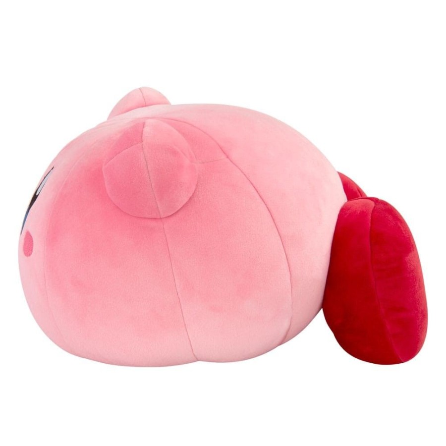 Shop Tomy Plushies/Pillows | Kirby - Mega - Mega - Kirby Hovering Pluschfigur / Mocchi-Mocchi: Tomy