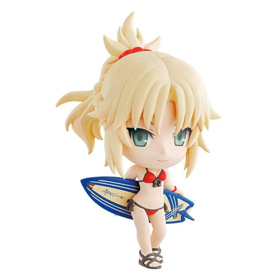 Shop Banpresto Collectibles | Fate/Grand Order - Rider/Mordred Minifigur / Chibi Kyun Chara: Banpresto