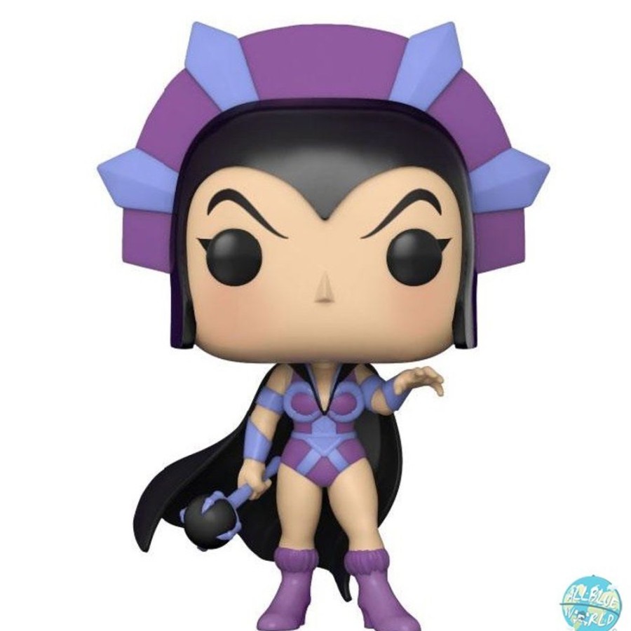 Shop Funko Collectibles | Masters Of The Universe - Evil-Lyn Figur - Pop! / Television: Funko