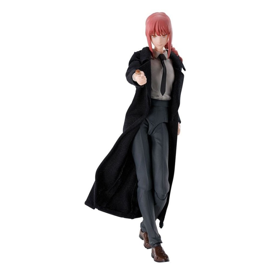 To Category Anime / Manga Tamashii Nations | Chainsaw Man - Makima Actionfigur / S.H. Figuarts: Tamashii Nations