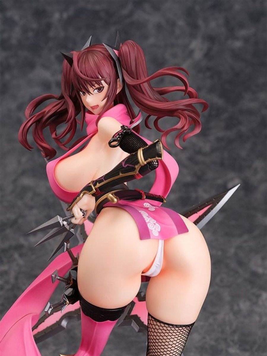 Shop Rocked Boy Hentai Figuren | Original Character - Ninja Erika Statue: Rocket Boy