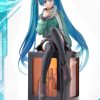 Shop Prime 1 Studio Statues, Busts & Figures | Hatsune Miku - Hatsune Miku Statue / Prisma Wing - Art By Lack: Prime 1 Studio