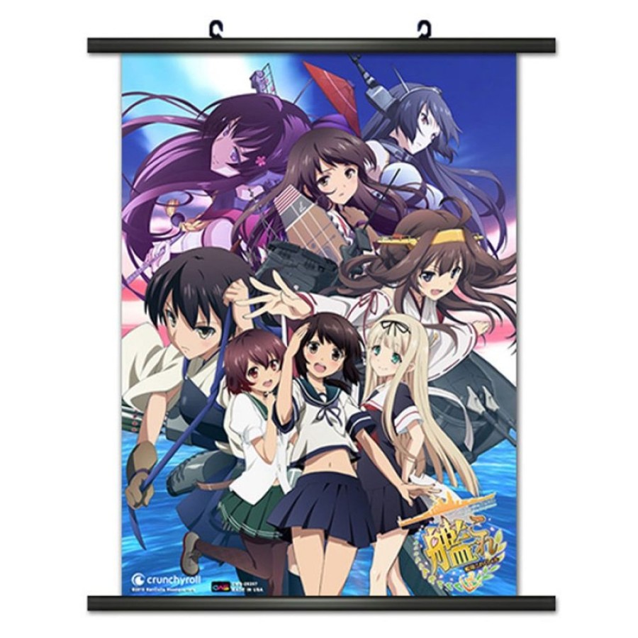 Shop CWD Postcards / Posters / Wallscrolls | Kancolle - Wallscroll / Motiv 1: Cwd