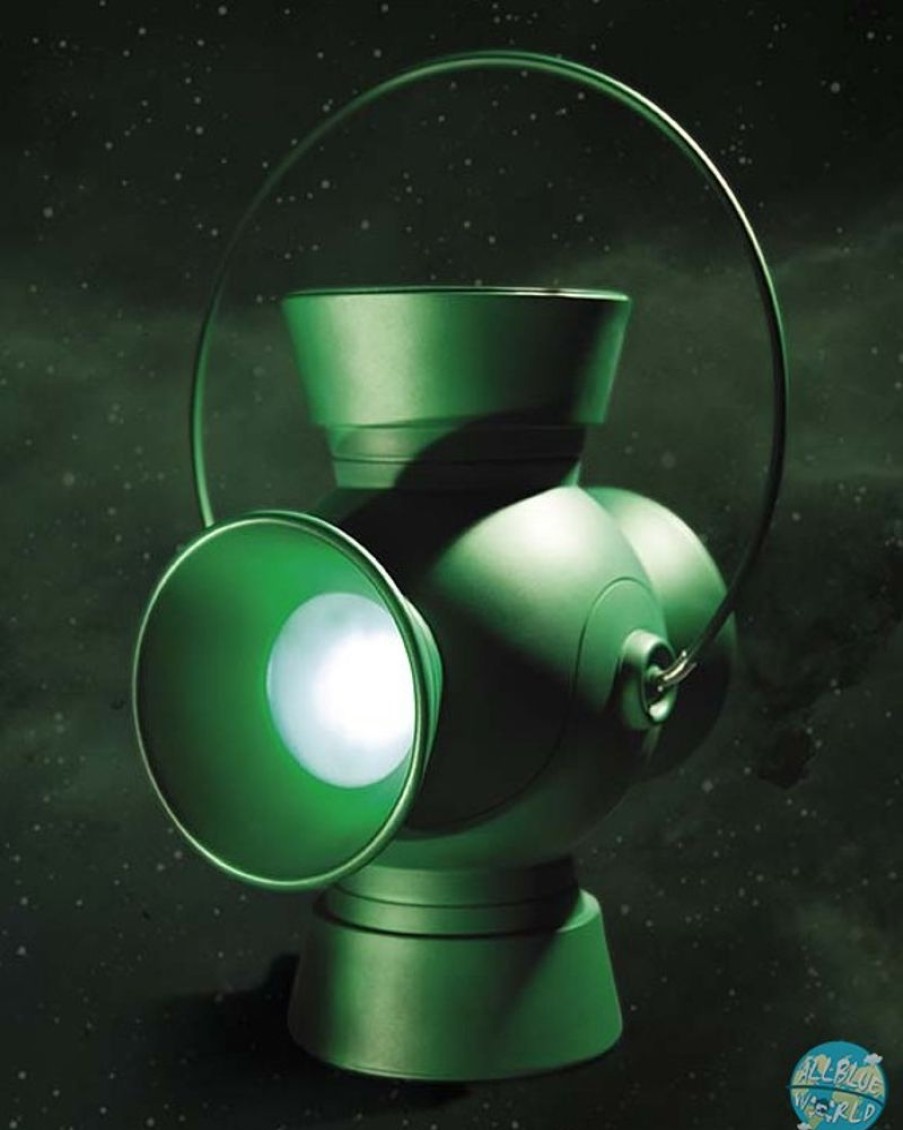 Shop DC Collectibles Replika | Green Lantern - Power Battery Replika: Dc Collectibles