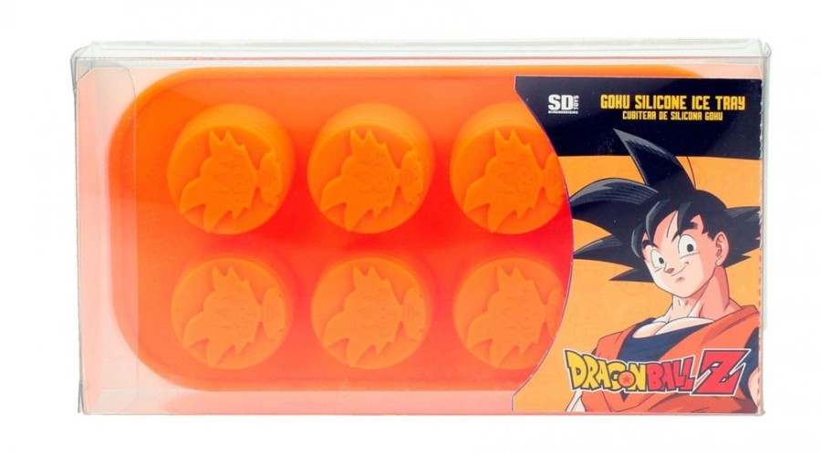 Shop SD Toys Merchandise | Dragonball Z - Goku Silikon-Form: Sd Toys