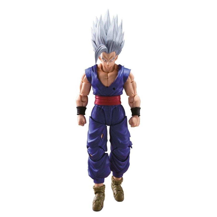 Shop Tamashii Nations Action Figures | Dragon Ball Super: Super Hero - Son Gohan Beast Actionfigur / S.H. Figuarts: Tamashii Nations