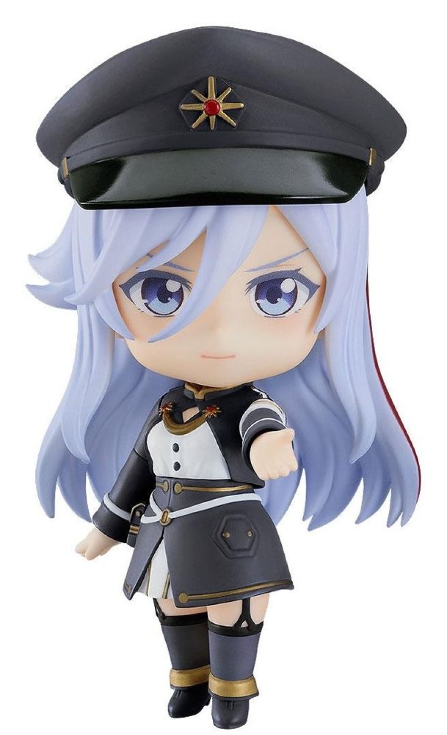 Shop Good Smile Company Nendoroid Figuren | 86: Eighty Six - Vladilena Milize Nendoroid / Bloody Regina Ver.: Good Smile Company