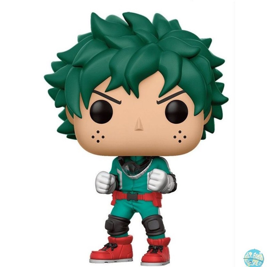 Shop Funko Collectibles | My Hero Academia - Deku Figur - Pop!: Funko