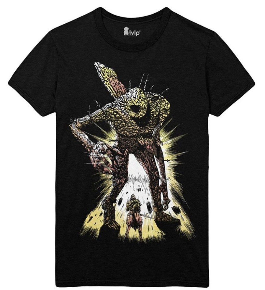 Shop Unekorn Shirts, Hoodys & Tanks | Dark Souls - T-Shirt / Big Boss - Unisex Xl: Unekorn