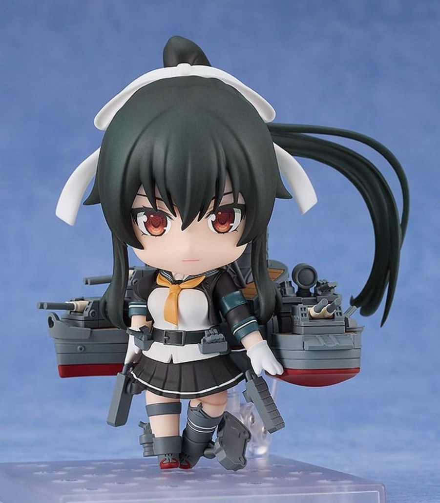 To Category Anime / Manga Good Smile Company | Kancolle Season 2 - Yahagi Kai Ni Nendoroid / Let'S Meet At Sea: Good Smile Company