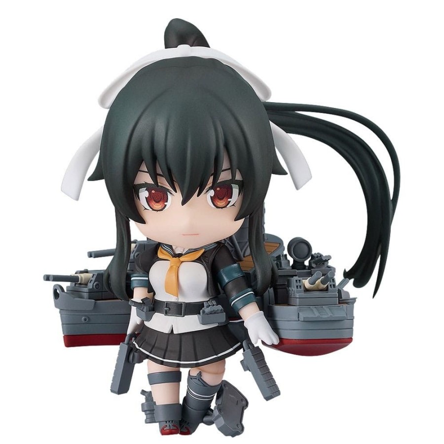 To Category Anime / Manga Good Smile Company | Kancolle Season 2 - Yahagi Kai Ni Nendoroid / Let'S Meet At Sea: Good Smile Company