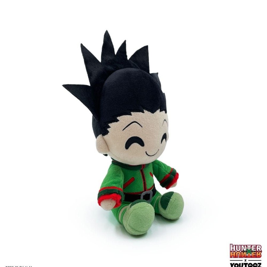 Shop Youtooz Plushies/Pillows | Hunter X Hunter - Pluschfigur Gon: Youtooz