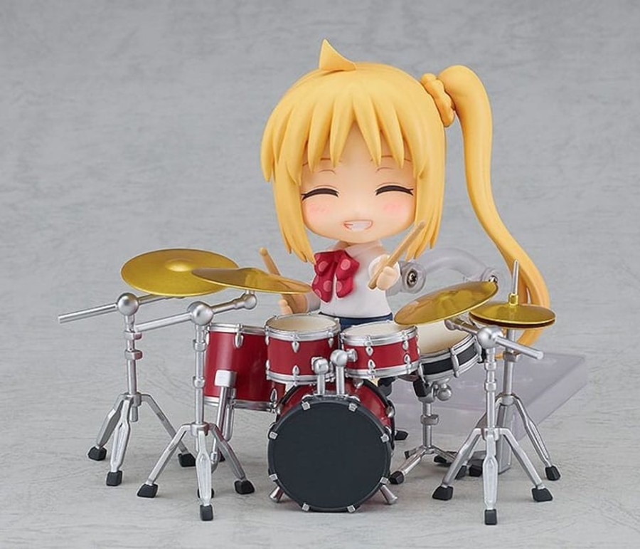 Shop Good Smile Company Action Figures | Bocchi The Rock! - Nijika Ichiji Nendoroid: Good Smile Company