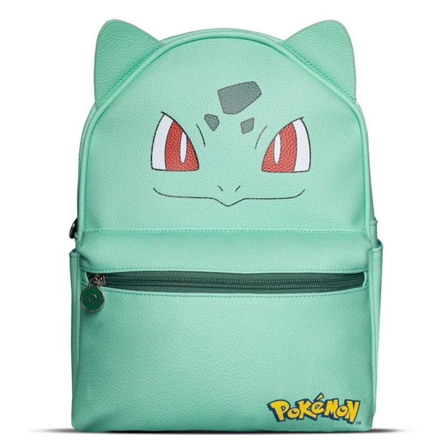 Shop Difuzed Bags | Pokemon - Bisasam Mini Rucksack: Difuzed