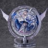 Shop Estream Premium Statues | Date A Live: Date A Bullet - White Queen Statue / Royal Blue Sapphire Dress Version: Estream