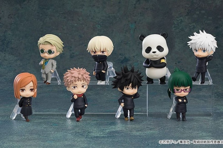 To Category Anime / Manga Good Smile Company | Jujutsu Kaisen - Surprise Nendoroid / Set (8 Stk.): Good Smile Company